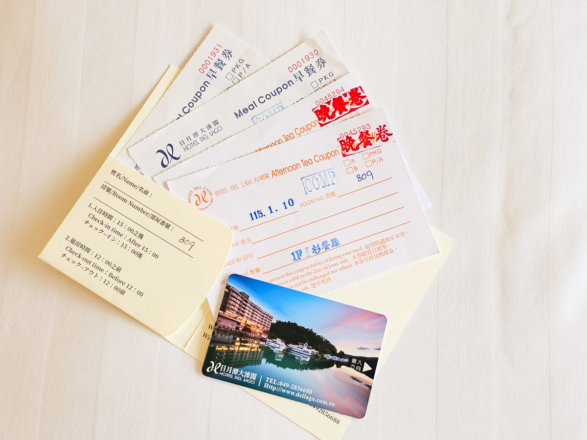 日月潭住宿｜大淶閣飯店 水社碼頭湖景房，騎最美環湖自行車道賞落羽松，一泊二食海陸火鍋饗宴