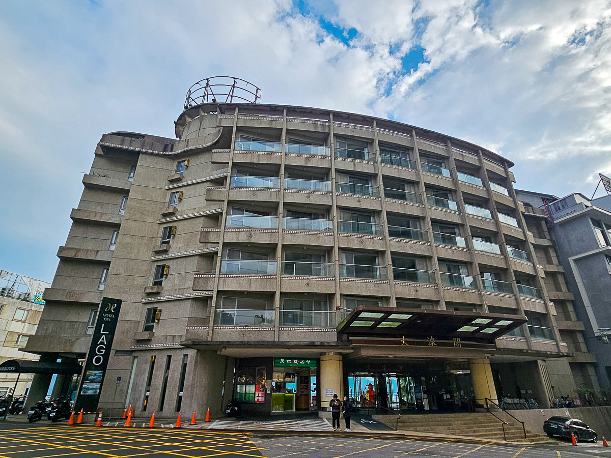 日月潭住宿｜大淶閣飯店 水社碼頭湖景房，騎最美環湖自行車道賞落羽松，一泊二食海陸火鍋饗宴
