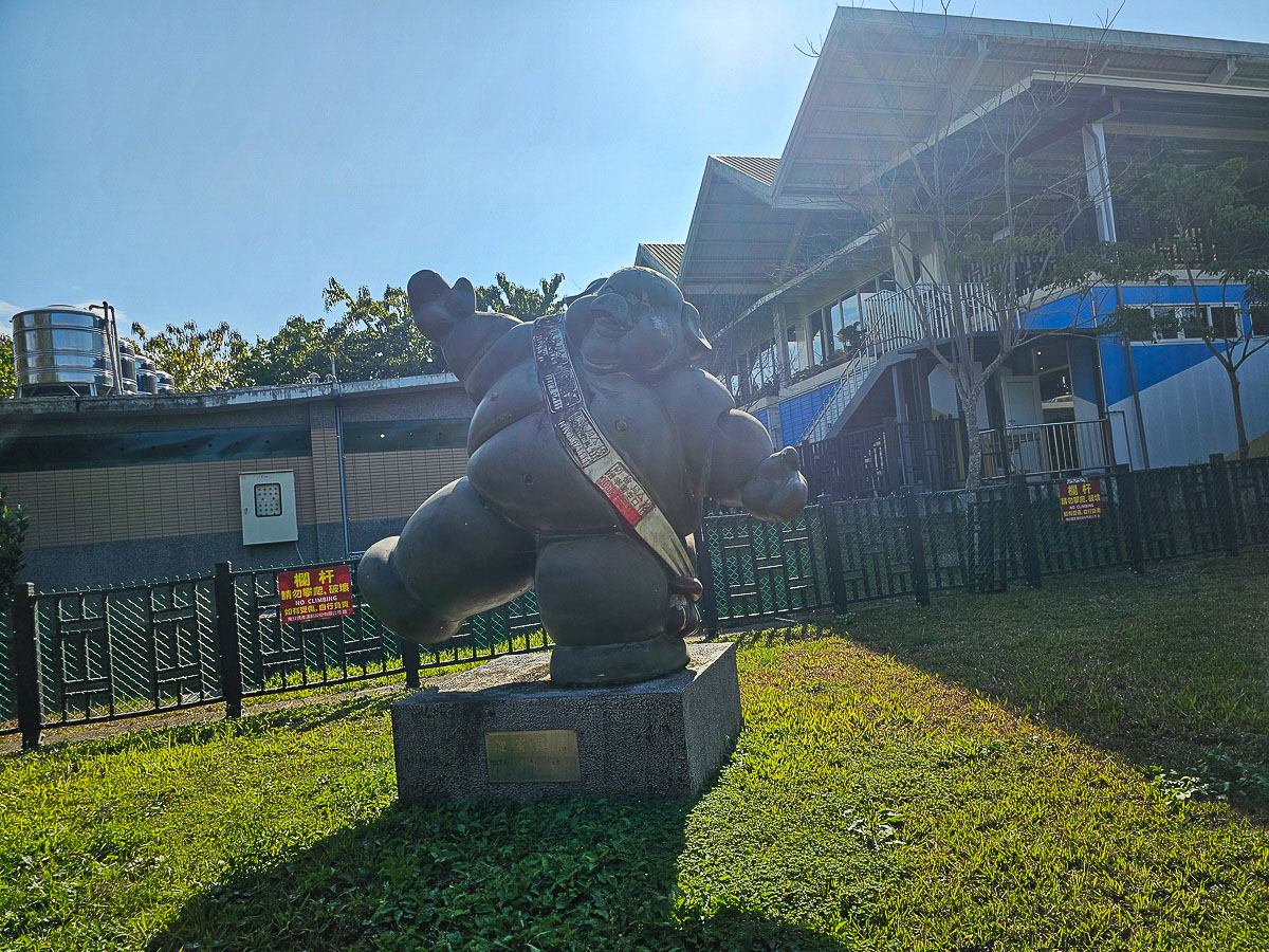 名間親子景點｜南投豬事文化園區&名間親子生態園區 免門票好停車，紫南宮順遊景點