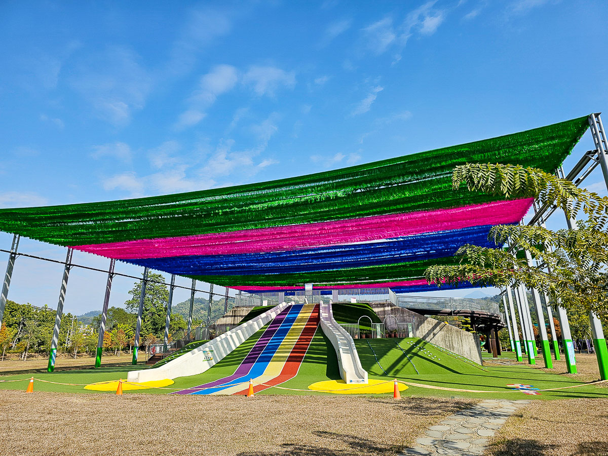 名間親子景點｜南投豬事文化園區&名間親子生態園區 免門票好停車，紫南宮順遊景點