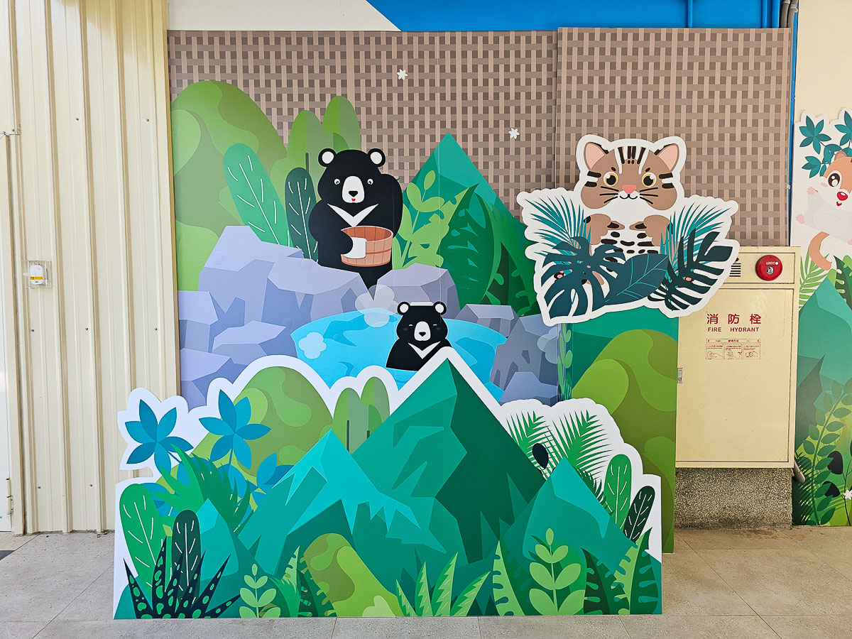 名間親子景點｜南投豬事文化園區&名間親子生態園區 免門票好停車，紫南宮順遊景點