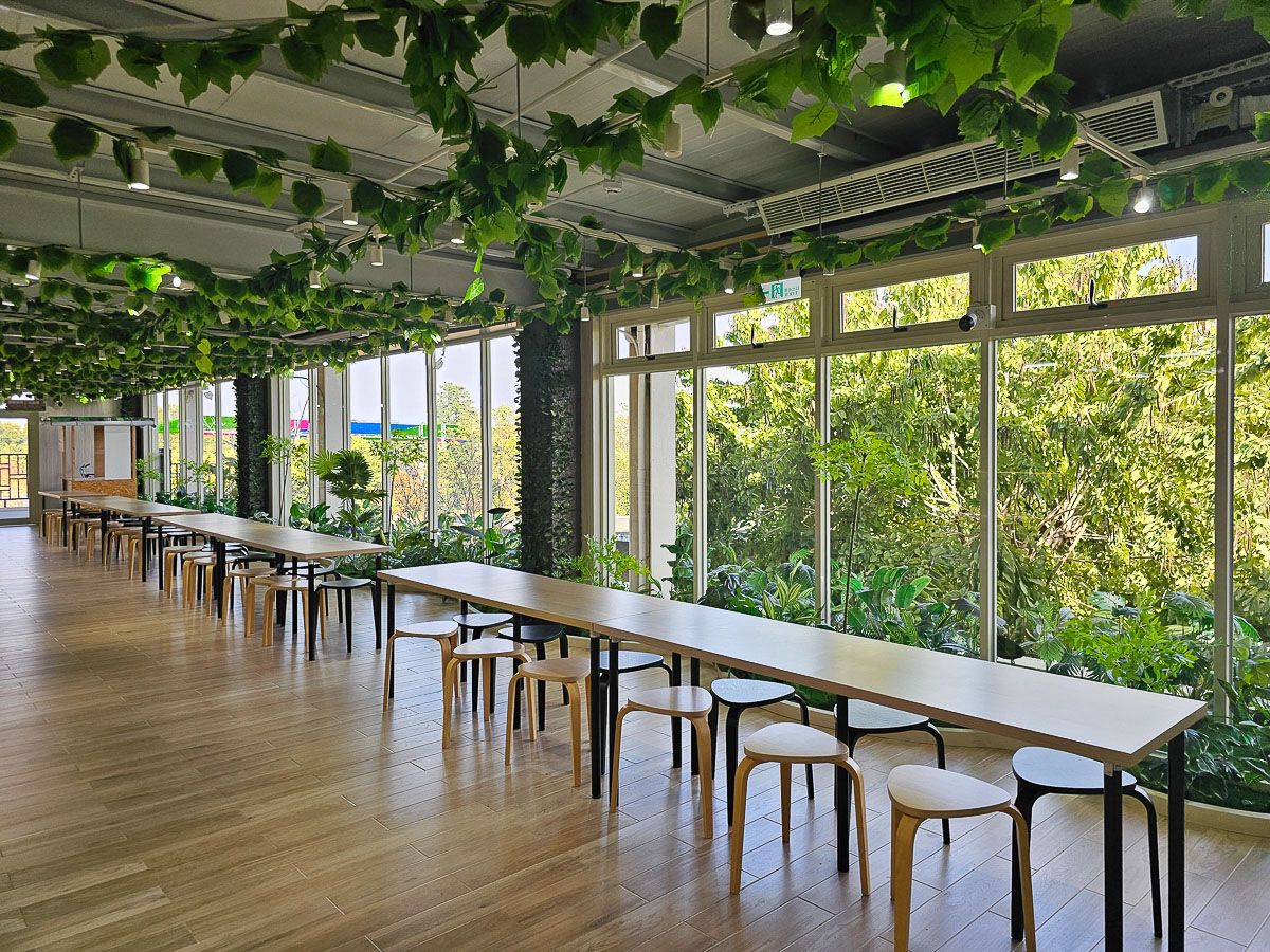 名間親子景點｜南投豬事文化園區&名間親子生態園區 免門票好停車，紫南宮順遊景點