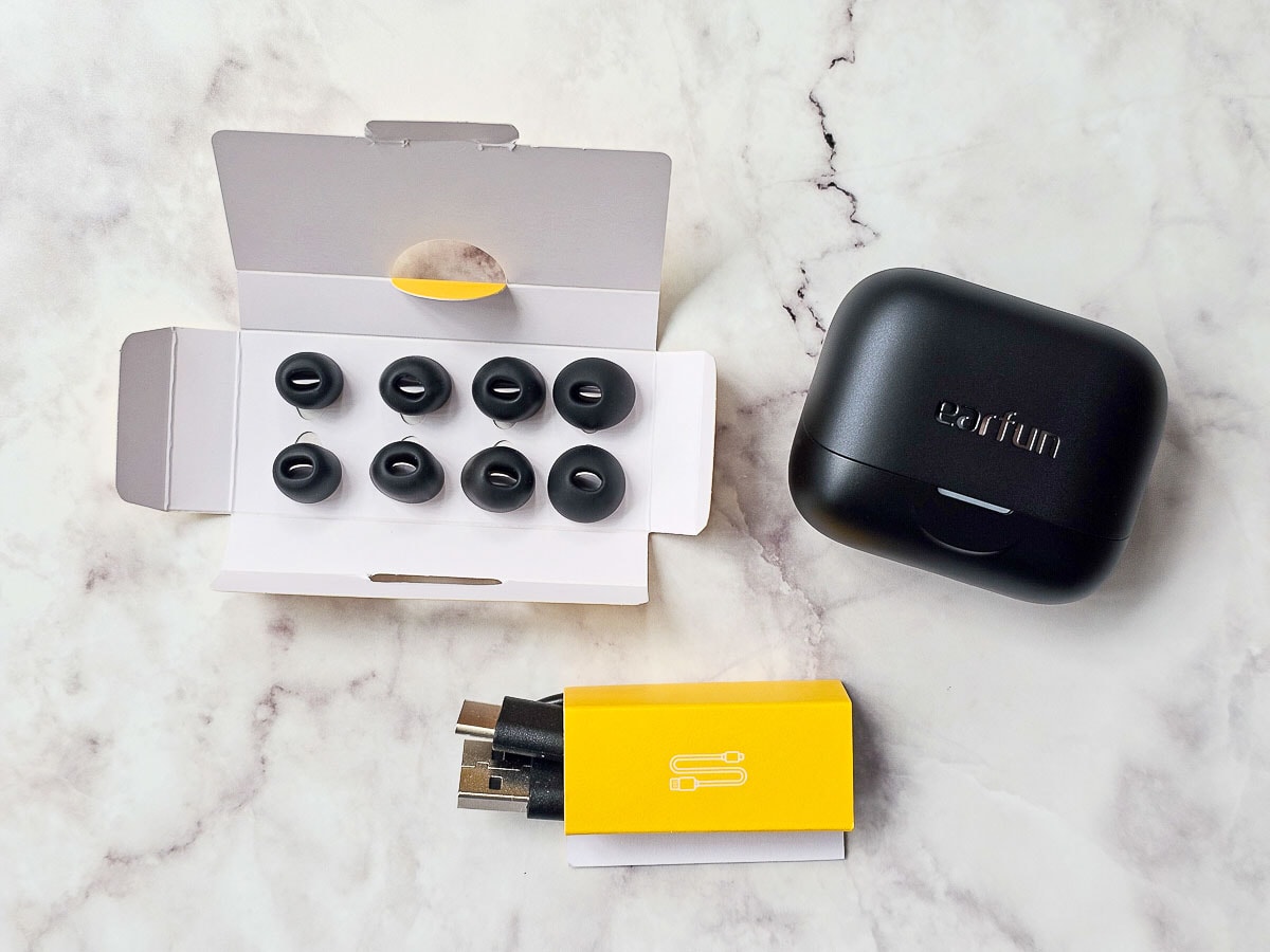 旗艦級音質降噪耳機推薦|EarFun Air Pro 4+高CP值藍牙耳機開箱 - 第7張圖 旗艦級音質降噪耳機推薦|EarFun Air Pro 4+高CP值藍牙耳機開箱