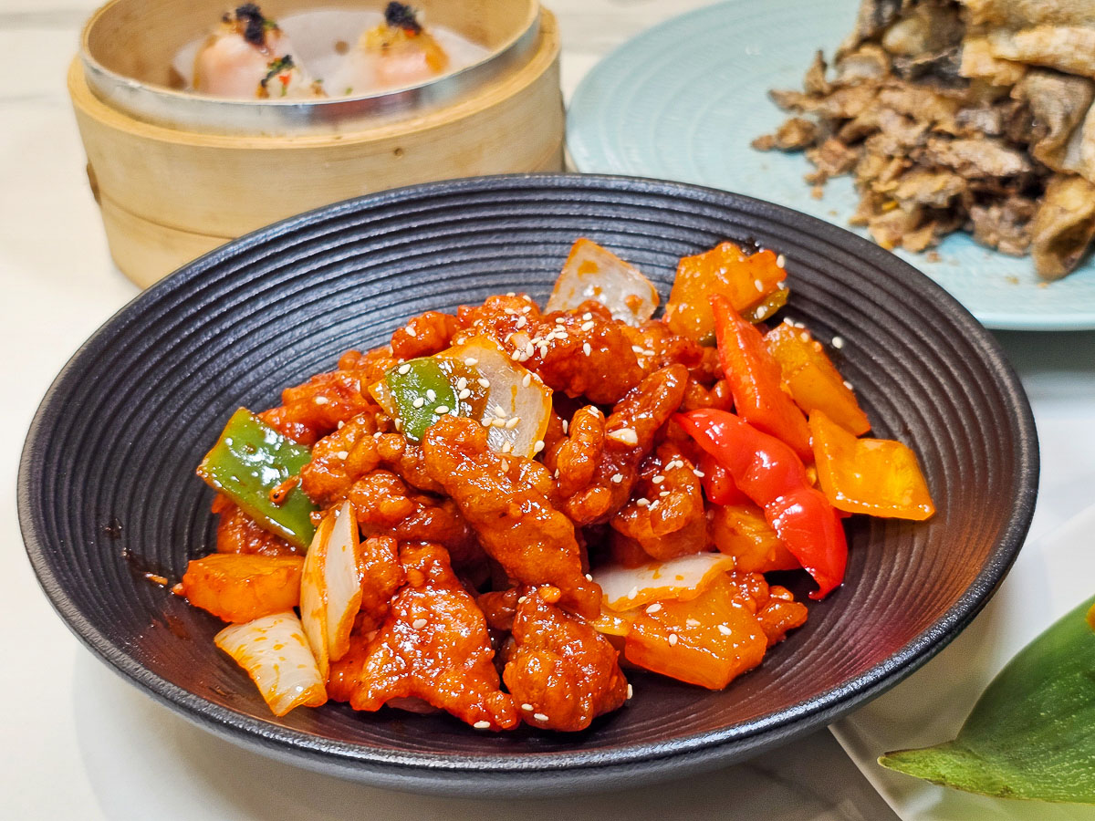 高雄鼓山美食|地糖仔巨蛋旗艦店 必吃新加坡辣椒螃蟹!超人氣港式飲茶、聚餐首選口袋名單 - 第16張圖 高雄鼓山美食|地糖仔巨蛋旗艦店 必吃新加坡辣椒螃蟹!超人氣港式飲茶、聚餐首選口袋名單