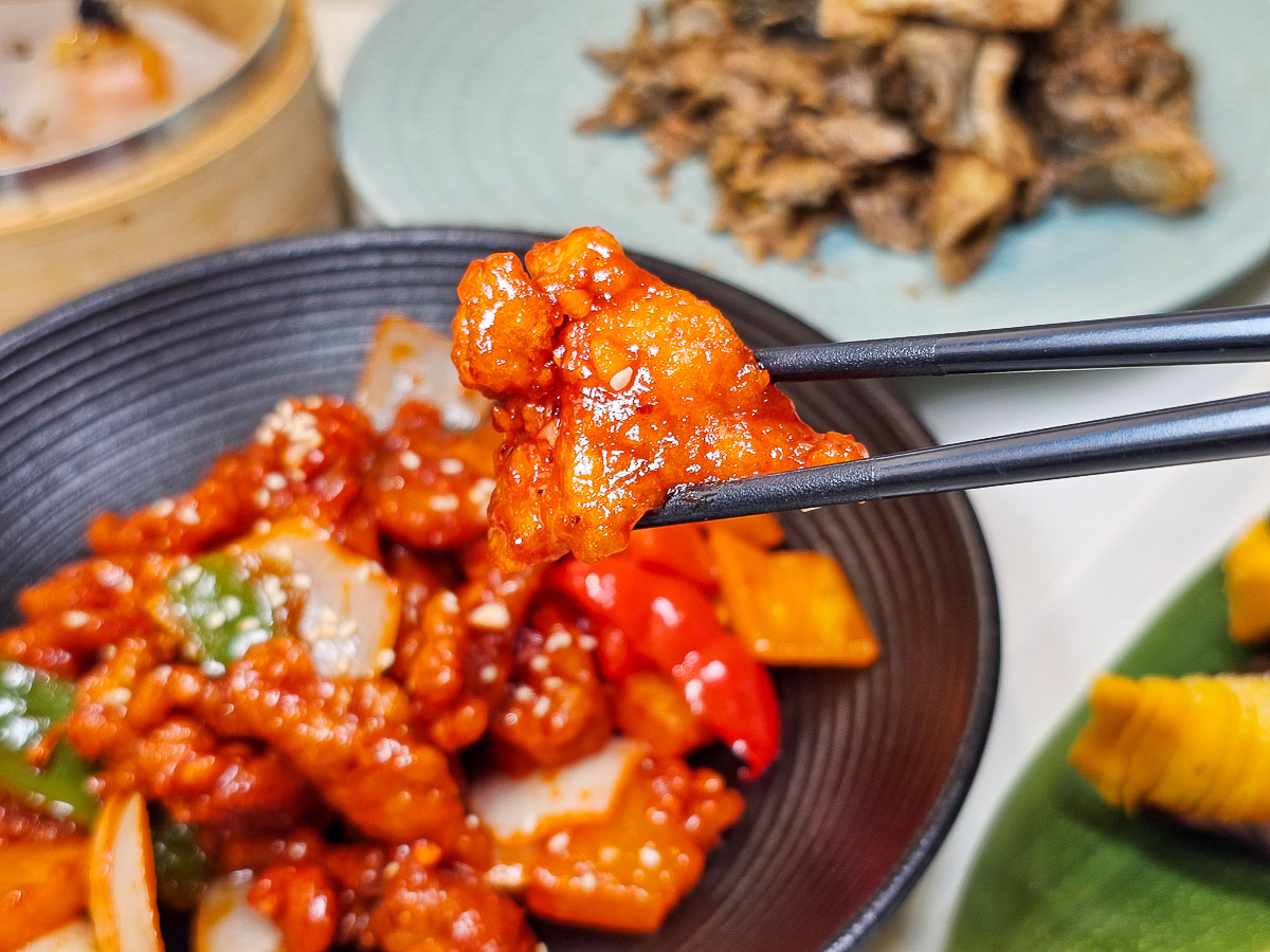 高雄鼓山美食|地糖仔巨蛋旗艦店 必吃新加坡辣椒螃蟹!超人氣港式飲茶、聚餐首選口袋名單 - 第18張圖 高雄鼓山美食|地糖仔巨蛋旗艦店 必吃新加坡辣椒螃蟹!超人氣港式飲茶、聚餐首選口袋名單