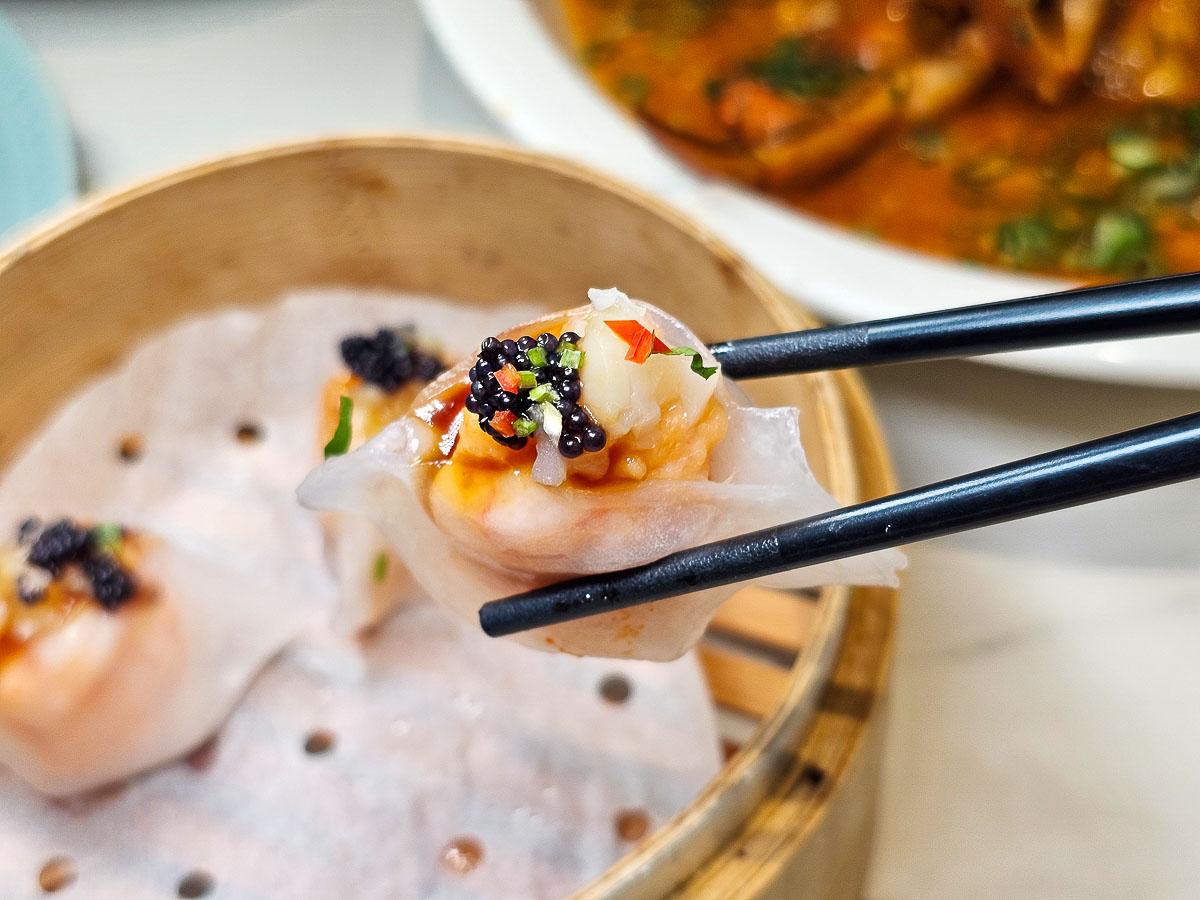 高雄鼓山美食|地糖仔巨蛋旗艦店 必吃新加坡辣椒螃蟹!超人氣港式飲茶、聚餐首選口袋名單 - 第13張圖 高雄鼓山美食|地糖仔巨蛋旗艦店 必吃新加坡辣椒螃蟹!超人氣港式飲茶、聚餐首選口袋名單