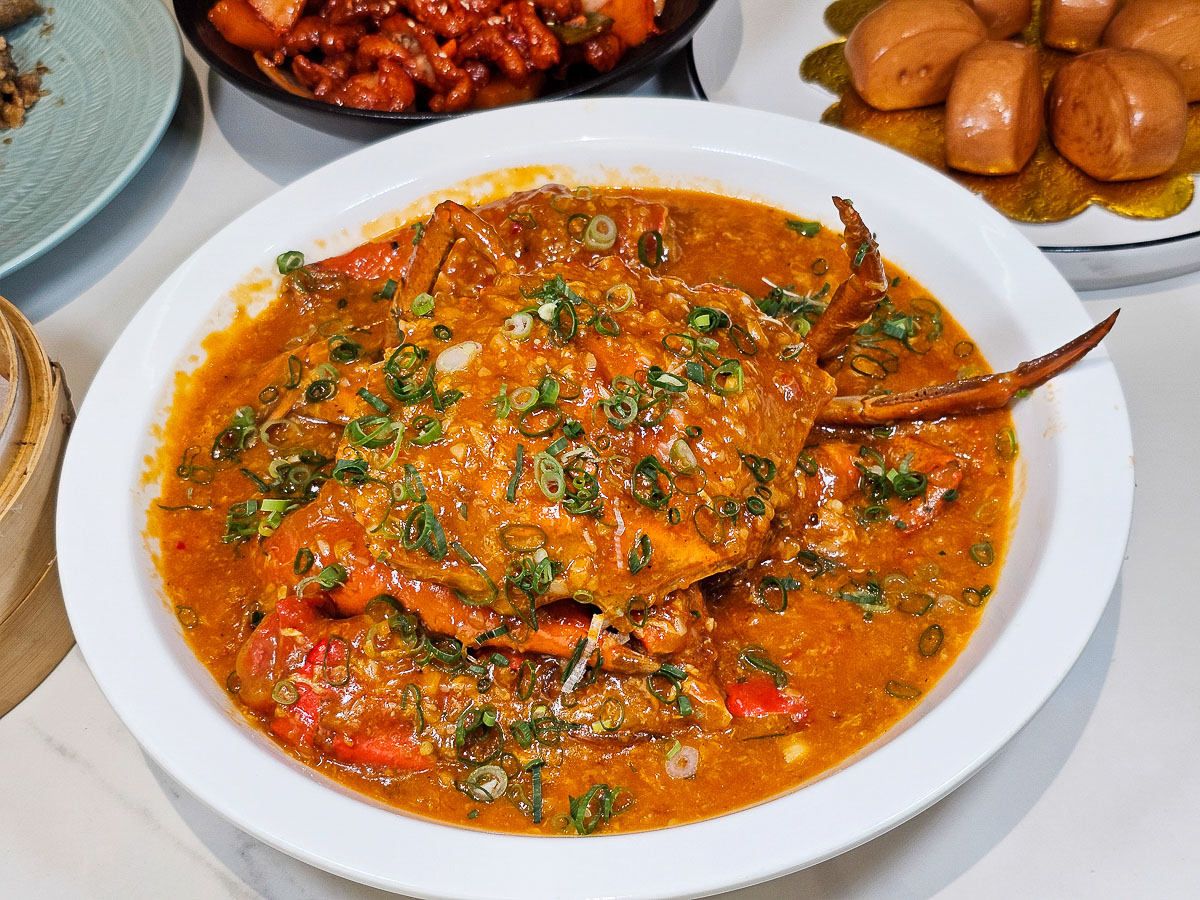 高雄鼓山美食|地糖仔巨蛋旗艦店 必吃新加坡辣椒螃蟹!超人氣港式飲茶、聚餐首選口袋名單 - 第30張圖 高雄鼓山美食|地糖仔巨蛋旗艦店 必吃新加坡辣椒螃蟹!超人氣港式飲茶、聚餐首選口袋名單