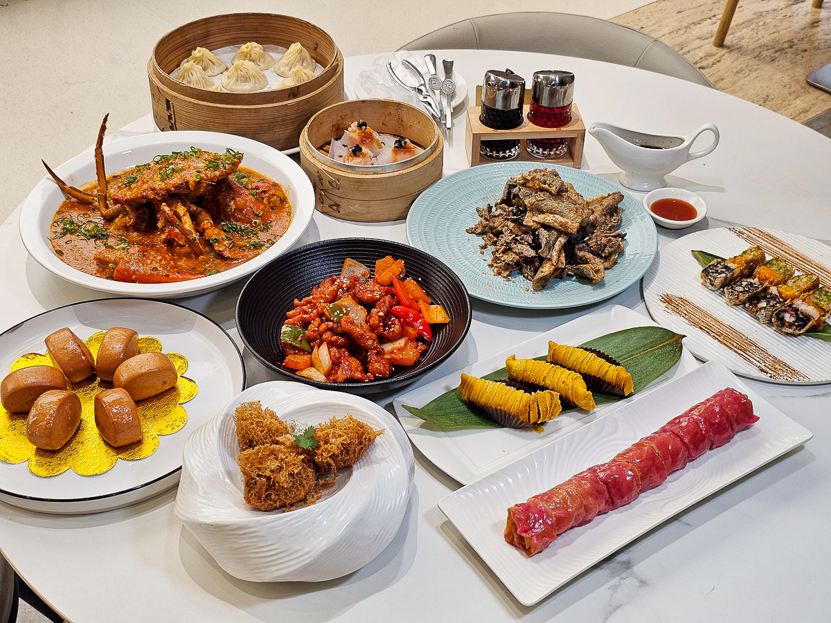 高雄鼓山美食|地糖仔巨蛋旗艦店 必吃新加坡辣椒螃蟹!超人氣港式飲茶、聚餐首選口袋名單 - 第9張圖 地糖仔