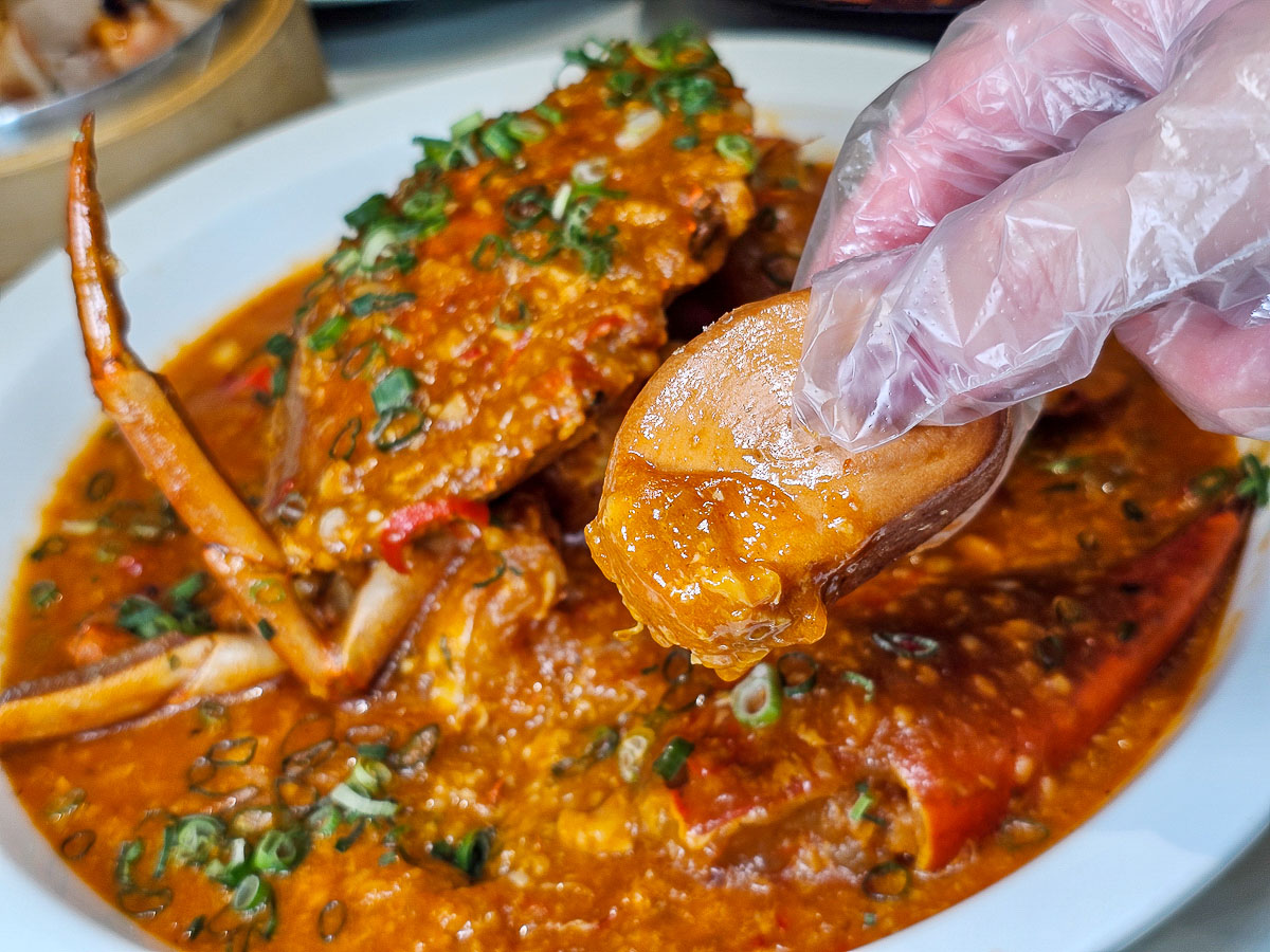 高雄鼓山美食|地糖仔巨蛋旗艦店 必吃新加坡辣椒螃蟹!超人氣港式飲茶、聚餐首選口袋名單 - 第35張圖 高雄鼓山美食|地糖仔巨蛋旗艦店 必吃新加坡辣椒螃蟹!超人氣港式飲茶、聚餐首選口袋名單