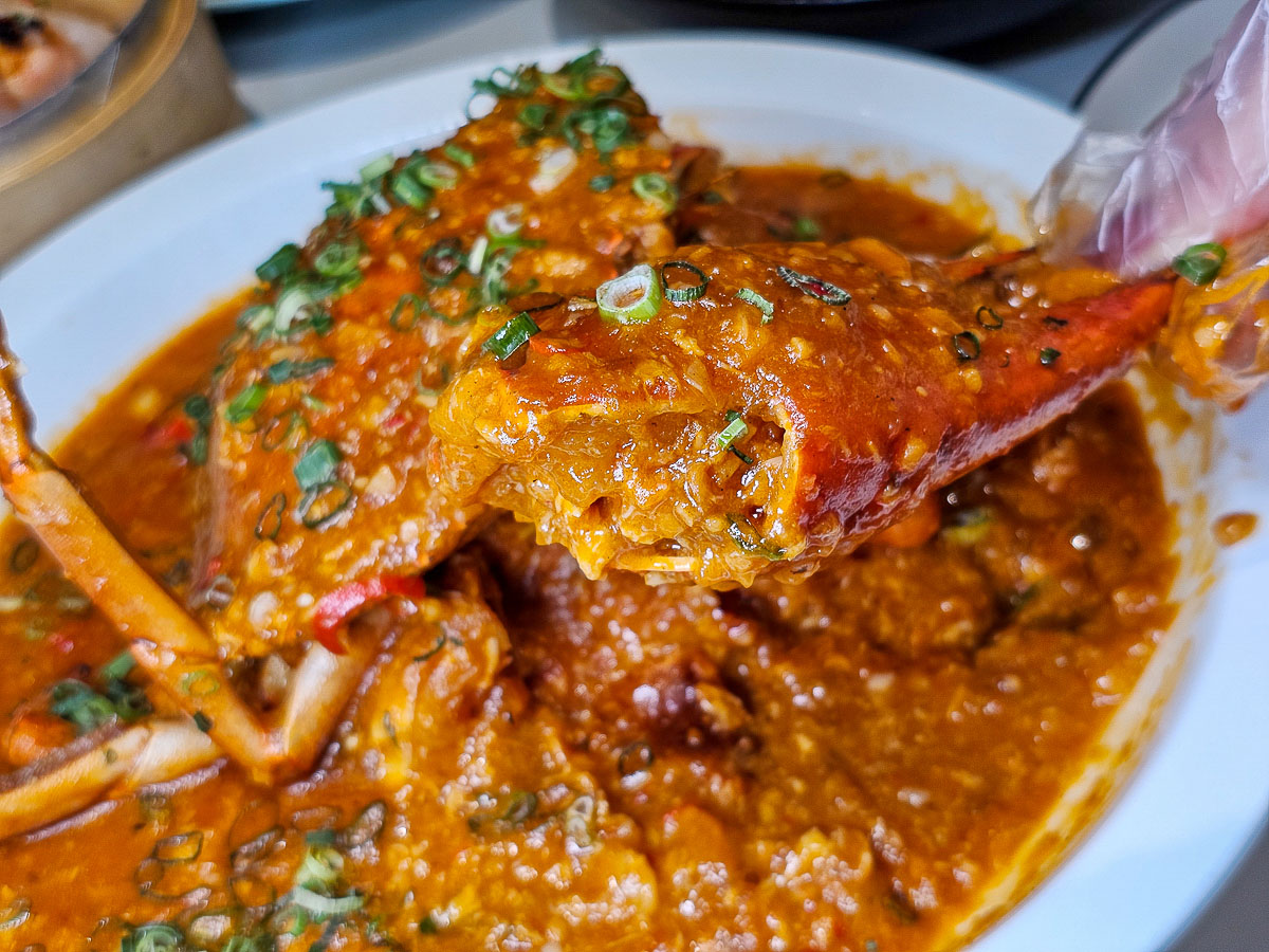 高雄鼓山美食|地糖仔巨蛋旗艦店 必吃新加坡辣椒螃蟹!超人氣港式飲茶、聚餐首選口袋名單 - 第31張圖 高雄鼓山美食|地糖仔巨蛋旗艦店 必吃新加坡辣椒螃蟹!超人氣港式飲茶、聚餐首選口袋名單