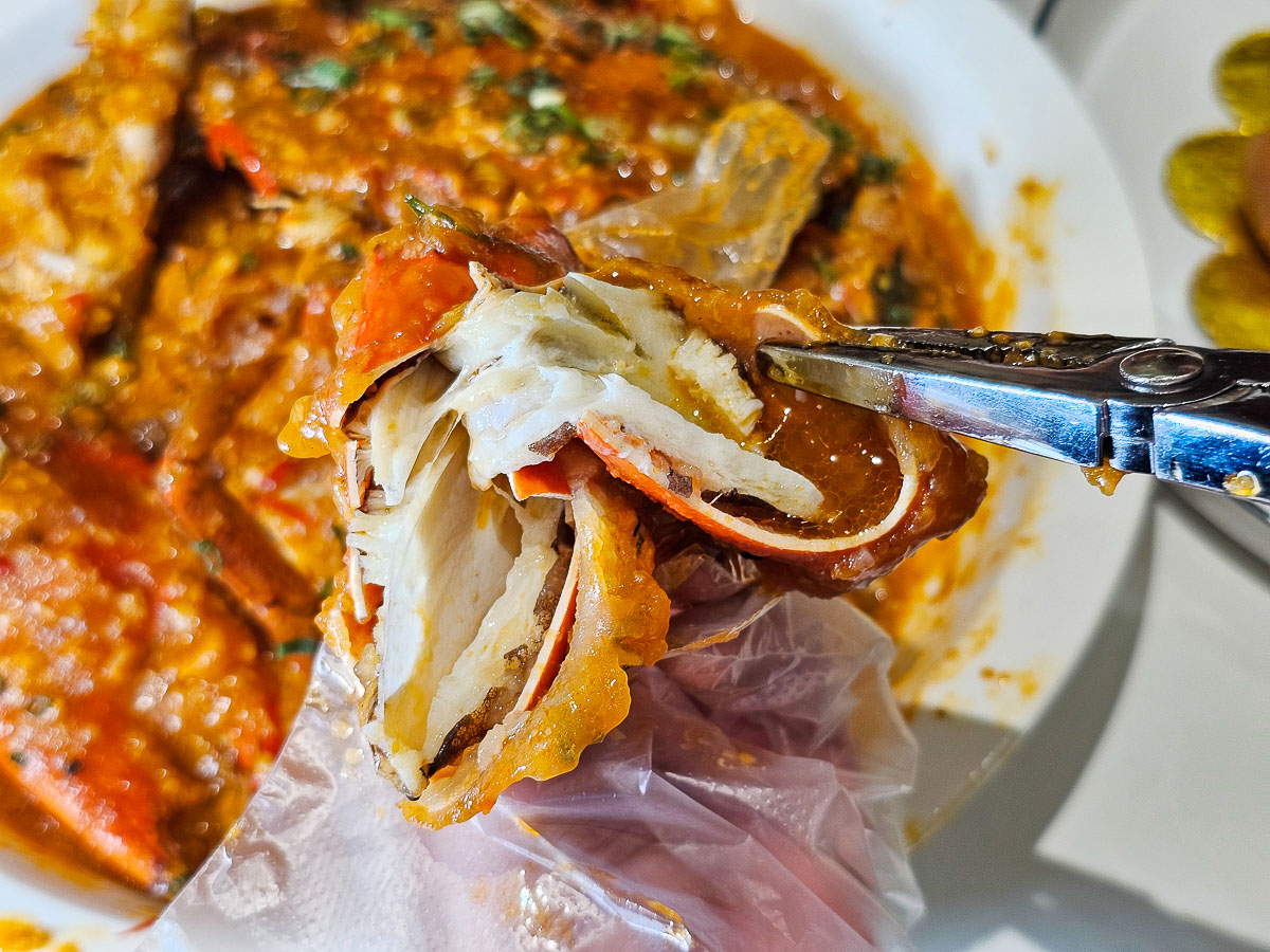 高雄鼓山美食|地糖仔巨蛋旗艦店 必吃新加坡辣椒螃蟹!超人氣港式飲茶、聚餐首選口袋名單 - 第32張圖 高雄鼓山美食|地糖仔巨蛋旗艦店 必吃新加坡辣椒螃蟹!超人氣港式飲茶、聚餐首選口袋名單