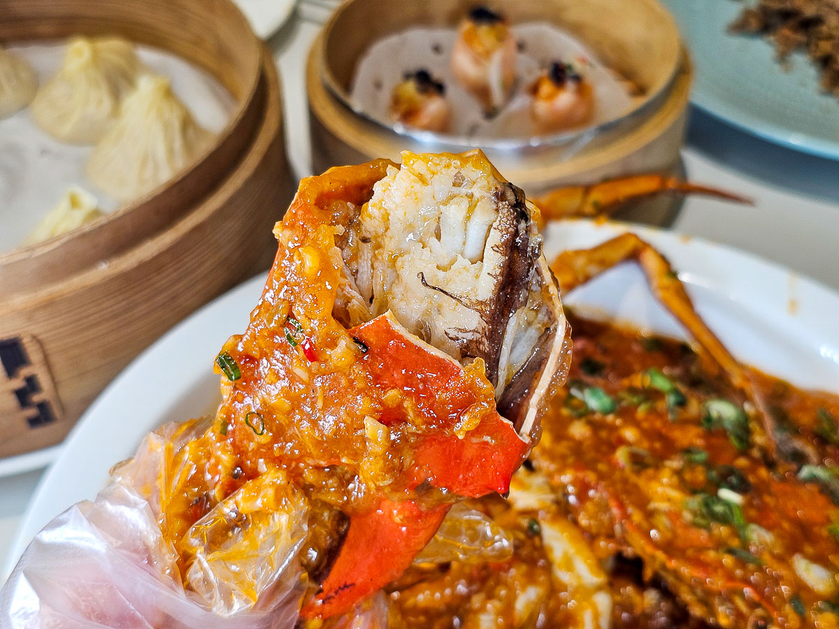 高雄鼓山美食|地糖仔巨蛋旗艦店 必吃新加坡辣椒螃蟹!超人氣港式飲茶、聚餐首選口袋名單 - 第33張圖 高雄鼓山美食|地糖仔巨蛋旗艦店 必吃新加坡辣椒螃蟹!超人氣港式飲茶、聚餐首選口袋名單