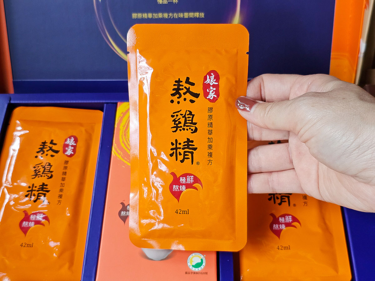 娘家常溫雞精評價|真的無腥味?熬雞精 vs 滴雞精差別一次看,2026年節禮盒開箱 - 第16張圖 娘家常溫雞精評價|真的無腥味?熬雞精 vs 滴雞精差別一次看,2026年節禮盒開箱