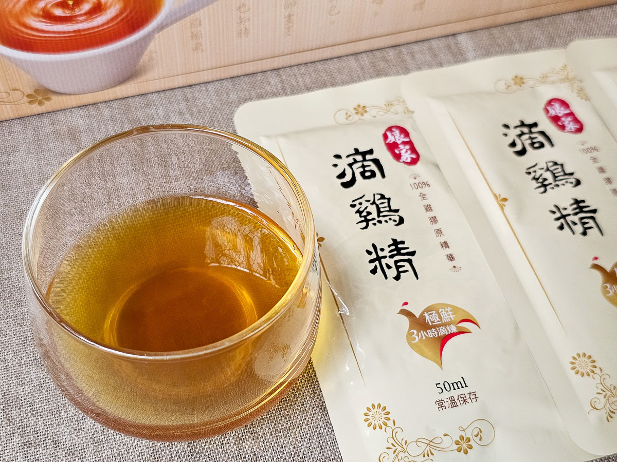 娘家常溫雞精評價|真的無腥味?熬雞精 vs 滴雞精差別一次看,2026年節禮盒開箱 - 第11張圖 娘家常溫雞精評價|真的無腥味?熬雞精 vs 滴雞精差別一次看,2026年節禮盒開箱