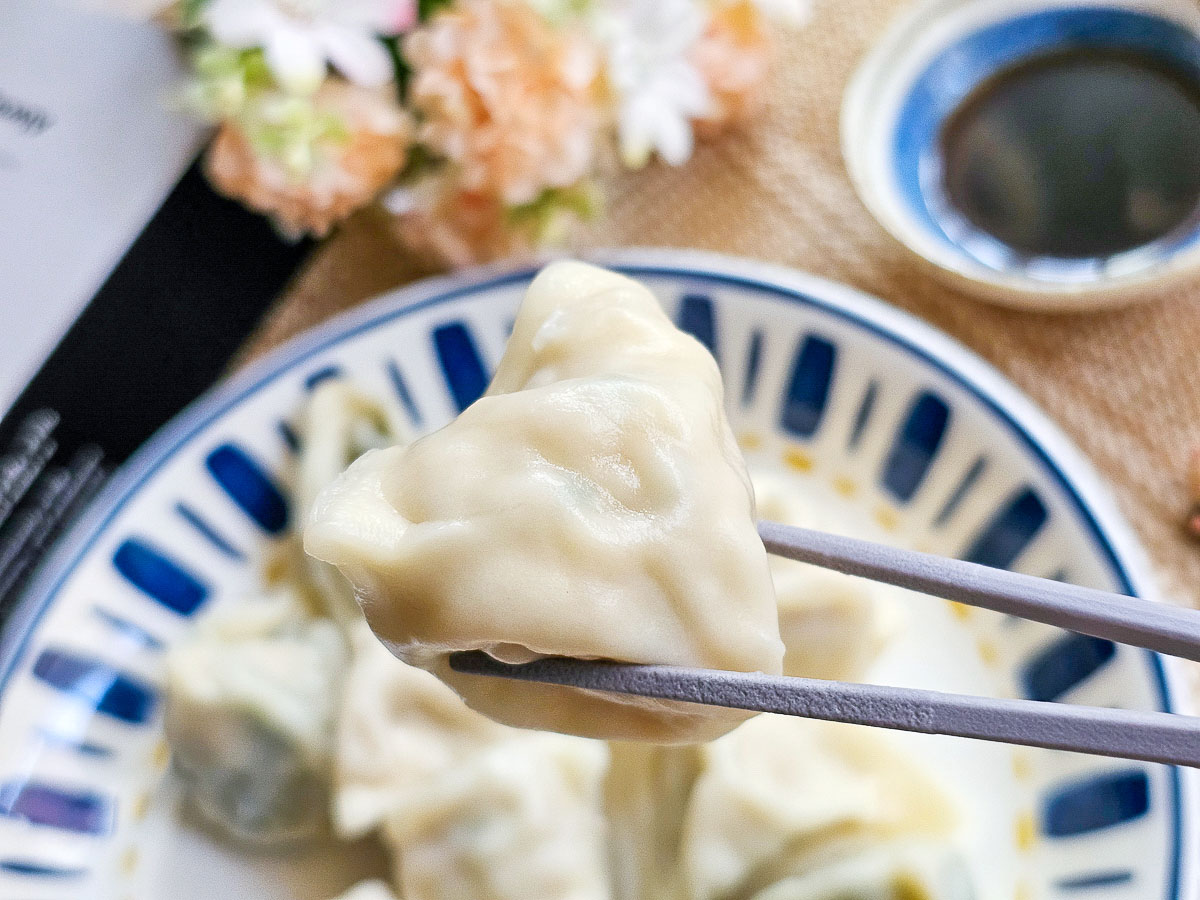 老惦三十|老麵工法手作水餃 黃昏市場排隊傳奇 梨山高麗菜肉水餃、鮮韭菜肉水餃、黃金玉米肉水餃 - 第16張圖 老惦三十|老麵工法手作水餃 黃昏市場排隊傳奇 梨山高麗菜肉水餃、鮮韭菜肉水餃、黃金玉米肉水餃