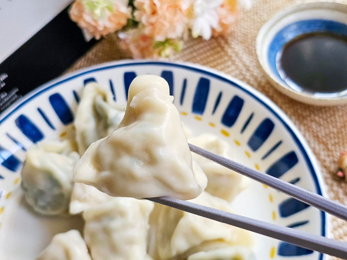 老惦三十|老麵工法手作水餃 黃昏市場排隊傳奇 梨山高麗菜肉水餃、鮮韭菜肉水餃、黃金玉米肉水餃 - 第10張圖 老惦三十|老麵工法手作水餃 黃昏市場排隊傳奇 梨山高麗菜肉水餃、鮮韭菜肉水餃、黃金玉米肉水餃