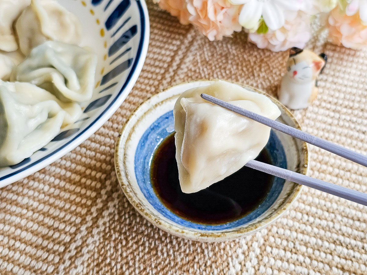 老惦三十|老麵工法手作水餃 黃昏市場排隊傳奇 梨山高麗菜肉水餃、鮮韭菜肉水餃、黃金玉米肉水餃 - 第7張圖 老惦三十|老麵工法手作水餃 黃昏市場排隊傳奇 梨山高麗菜肉水餃、鮮韭菜肉水餃、黃金玉米肉水餃