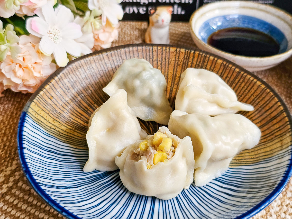 老惦三十|老麵工法手作水餃 黃昏市場排隊傳奇 梨山高麗菜肉水餃、鮮韭菜肉水餃、黃金玉米肉水餃 - 第17張圖 老惦三十|老麵工法手作水餃 黃昏市場排隊傳奇 梨山高麗菜肉水餃、鮮韭菜肉水餃、黃金玉米肉水餃