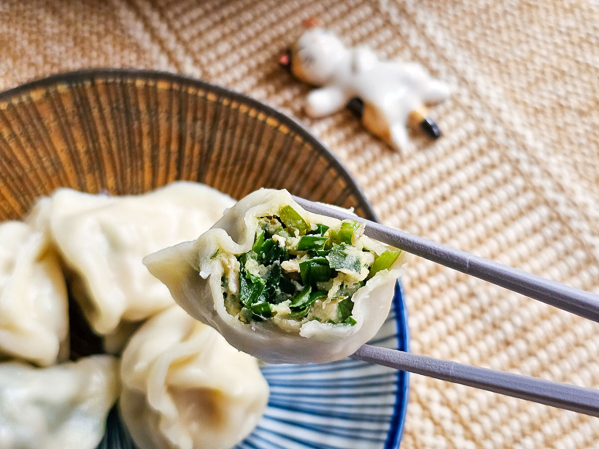 老惦三十|老麵工法手作水餃 黃昏市場排隊傳奇 梨山高麗菜肉水餃、鮮韭菜肉水餃、黃金玉米肉水餃 - 第15張圖 老惦三十|老麵工法手作水餃 黃昏市場排隊傳奇 梨山高麗菜肉水餃、鮮韭菜肉水餃、黃金玉米肉水餃