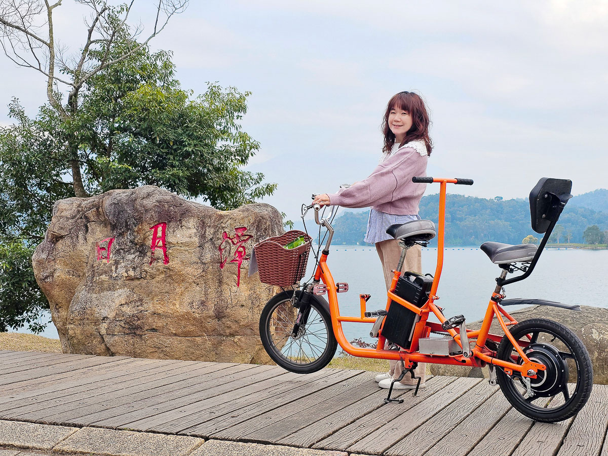 日月潭住宿｜大淶閣飯店 水社碼頭湖景房，騎最美環湖自行車道賞落羽松，一泊二食海陸火鍋饗宴