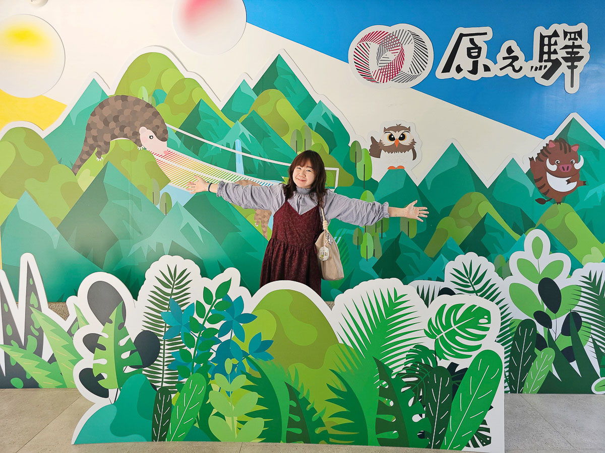 名間親子景點｜南投豬事文化園區&名間親子生態園區 免門票好停車，紫南宮順遊景點