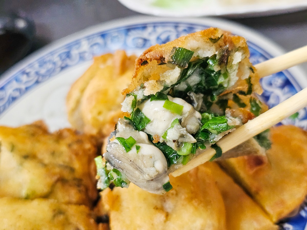 南投美食|劉記牛肉麵,扣阿嗲 10元起台式下午茶, 蚵嗲、薯片、水餃來一盤! - 第9張圖 南投美食|劉記牛肉麵,扣阿嗲 10元起台式下午茶, 蚵嗲、薯片、水餃來一盤!