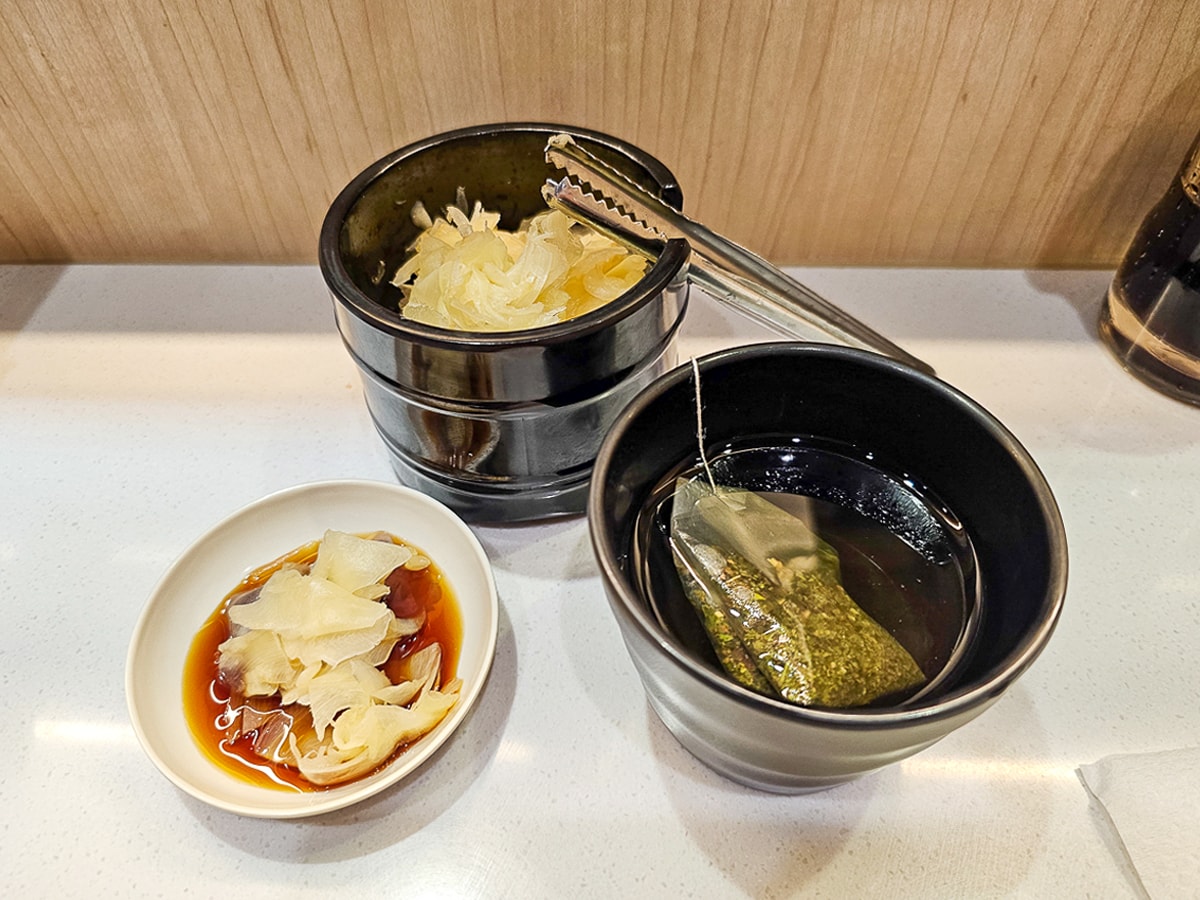 高雄鳳山大全聯美食|一条通新幹線壽司 新幹線列車送餐超吸睛!平價迴轉壽司必吃 - 第8張圖 高雄鳳山大全聯美食|一条通新幹線壽司 新幹線列車送餐超吸睛!平價迴轉壽司必吃