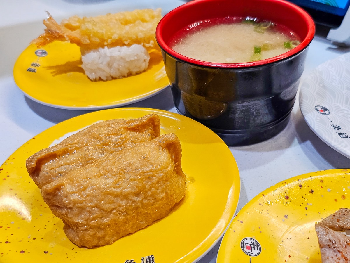 高雄鳳山大全聯美食|一条通新幹線壽司 新幹線列車送餐超吸睛!平價迴轉壽司必吃 - 第15張圖 高雄鳳山大全聯美食|一条通新幹線壽司 新幹線列車送餐超吸睛!平價迴轉壽司必吃
