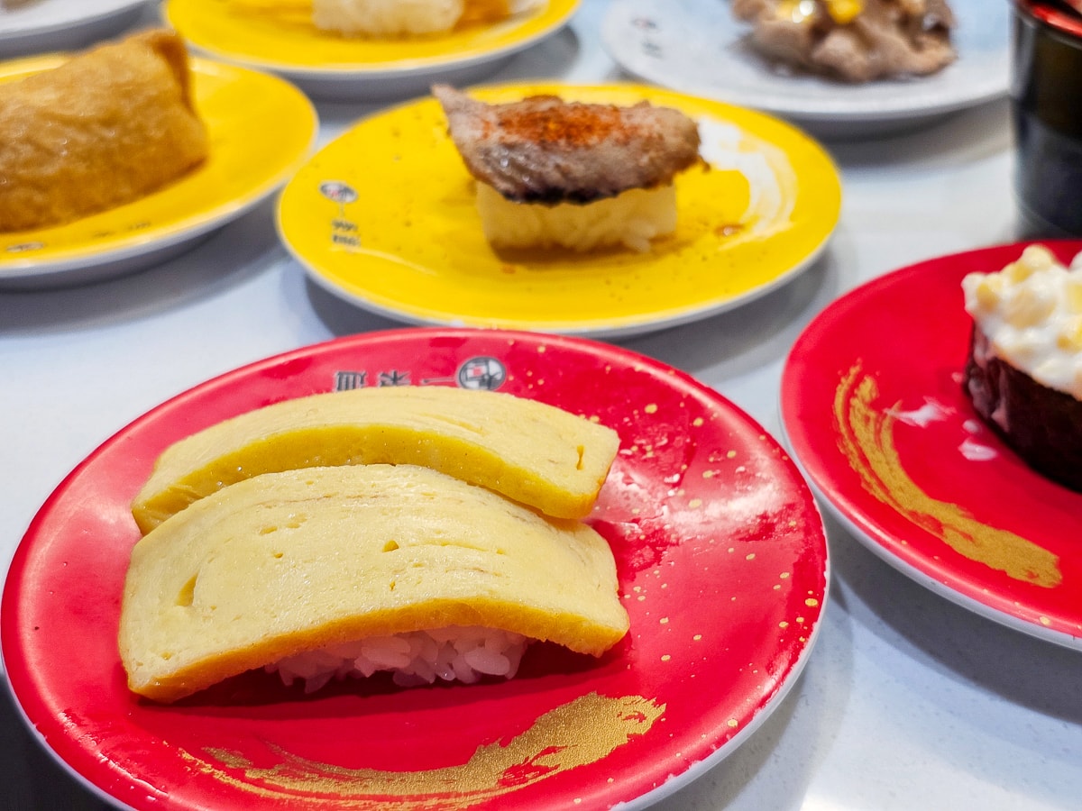 高雄鳳山大全聯美食|一条通新幹線壽司 新幹線列車送餐超吸睛!平價迴轉壽司必吃 - 第22張圖 高雄鳳山大全聯美食|一条通新幹線壽司 新幹線列車送餐超吸睛!平價迴轉壽司必吃