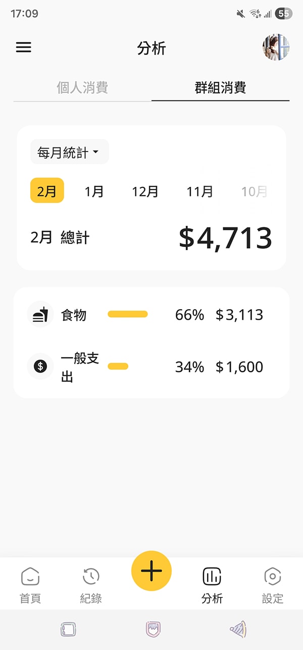 分帳救星來了!Pizo App 一掃搞定,朋友聚餐再也不怕算到頭痛 - 第21張圖 分帳救星來了!Pizo App 一掃搞定,朋友聚餐再也不怕算到頭痛