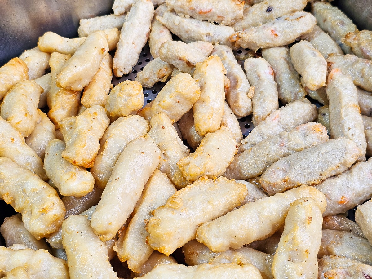 興達港美食|郎富魚丸 超大顆魚丸免費試吃,現現炸海鮮香到不行 - 第10張圖 興達港美食|郎富魚丸 超大顆魚丸免費試吃,現現炸海鮮香到不行