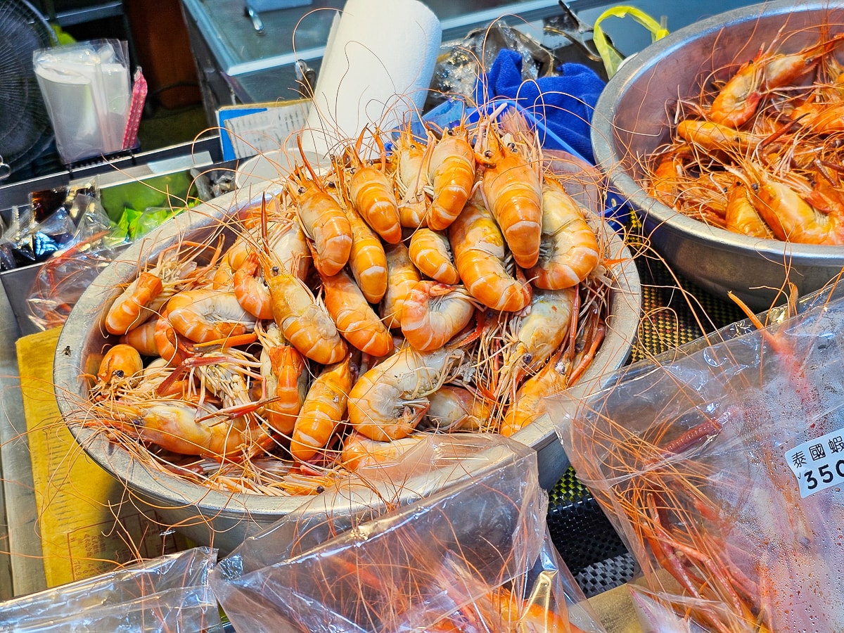 興達港美食|郎富魚丸 超大顆魚丸免費試吃,現現炸海鮮香到不行 - 第13張圖 興達港美食|郎富魚丸 超大顆魚丸免費試吃,現現炸海鮮香到不行