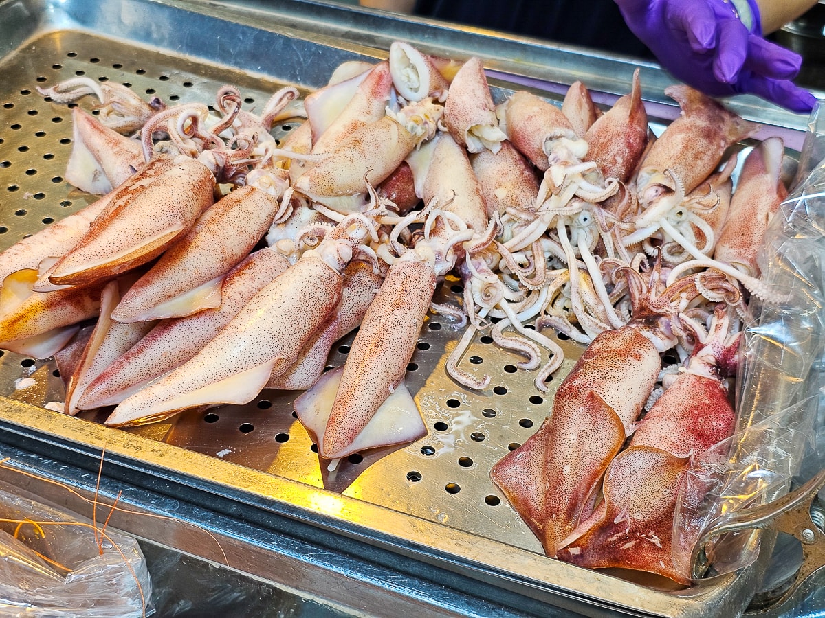 興達港美食|郎富魚丸 超大顆魚丸免費試吃,現現炸海鮮香到不行 - 第16張圖 興達港美食|郎富魚丸 超大顆魚丸免費試吃,現現炸海鮮香到不行