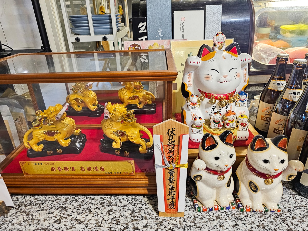 東港日式料理推薦|一敘食事 質感微醺系餐廳,生魚片、定食、握壽司到丼飯一次滿足,寵物友善不落地 - 第10張圖 東港日式料理推薦|一敘食事 質感微醺系餐廳,生魚片、定食、握壽司到丼飯一次滿足,寵物友善不落地