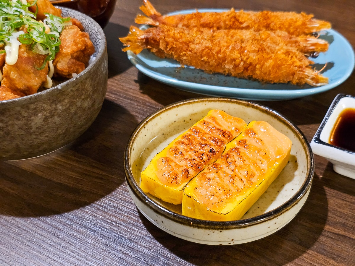 東港日式料理推薦|一敘食事 質感微醺系餐廳,生魚片、定食、握壽司到丼飯一次滿足,寵物友善不落地 - 第17張圖 東港日式料理推薦|一敘食事 質感微醺系餐廳,生魚片、定食、握壽司到丼飯一次滿足,寵物友善不落地