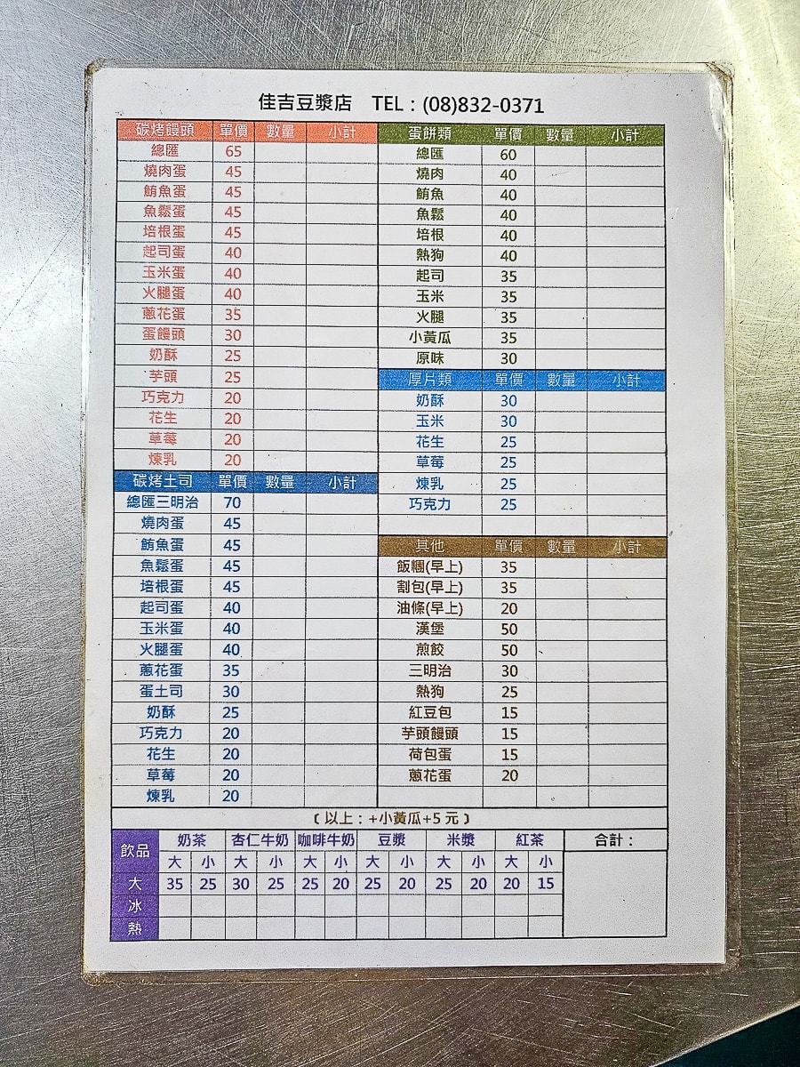 屏東東港美食｜佳吉碳烤饅頭 炭火現烤饅頭只要20元！在地人早餐宵夜排隊買