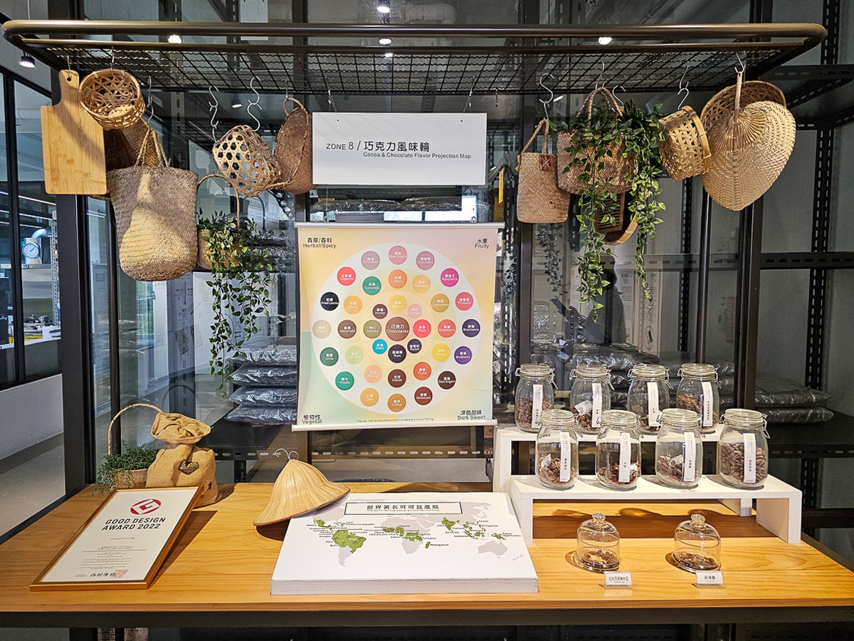 屏東觀光工廠|福灣巧克力 巧克力冠軍伴手禮,大鵬灣周邊景點,免門票、導覽收費100元 - 第12張圖 屏東觀光工廠|福灣巧克力 巧克力冠軍伴手禮,大鵬灣周邊景點,免門票、導覽收費100元