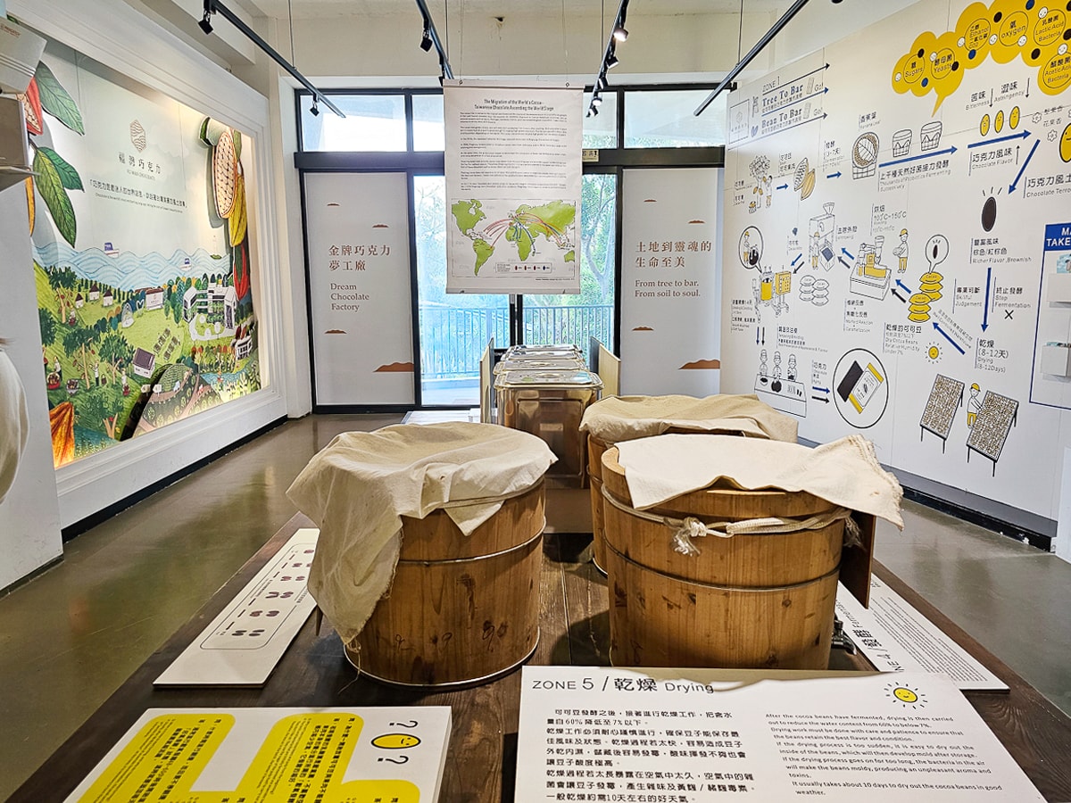 屏東觀光工廠|福灣巧克力 巧克力冠軍伴手禮,大鵬灣周邊景點,免門票、導覽收費100元 - 第18張圖 屏東觀光工廠|福灣巧克力 巧克力冠軍伴手禮,大鵬灣周邊景點,免門票、導覽收費100元