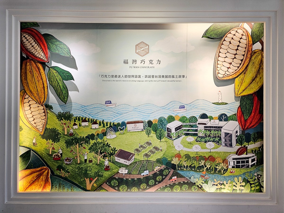 屏東觀光工廠|福灣巧克力 巧克力冠軍伴手禮,大鵬灣周邊景點,免門票、導覽收費100元 - 第20張圖 屏東觀光工廠|福灣巧克力 巧克力冠軍伴手禮,大鵬灣周邊景點,免門票、導覽收費100元