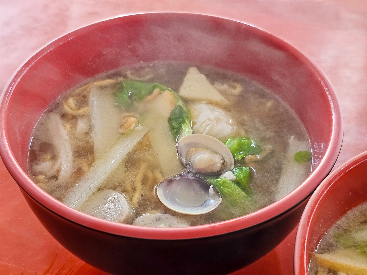 鳳山小吃|香串串鍋燒/香腸 五甲湯頭最頂的無名鍋燒意麵+烤黑輪來一套 - 第8張圖 鳳山小吃|香串串鍋燒/香腸 五甲湯頭最頂的無名鍋燒意麵+烤黑輪來一套