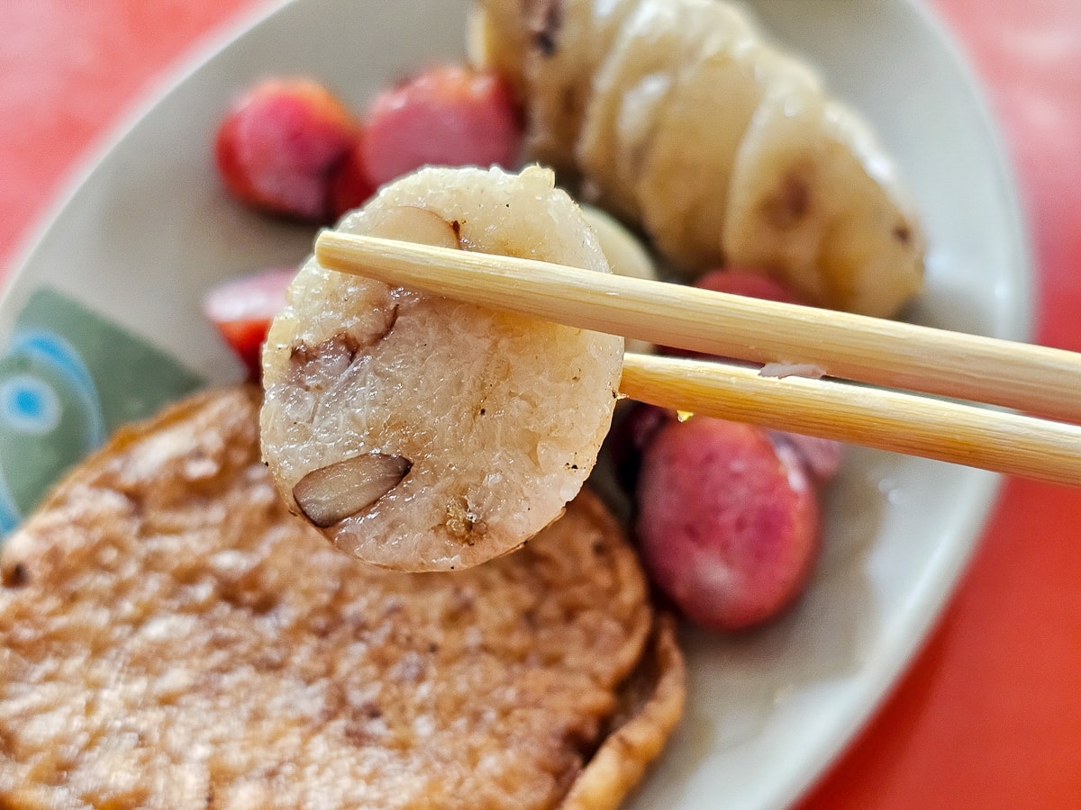 鳳山小吃|香串串鍋燒/香腸 五甲湯頭最頂的無名鍋燒意麵+烤黑輪來一套 - 第12張圖 鳳山小吃|香串串鍋燒/香腸 五甲湯頭最頂的無名鍋燒意麵+烤黑輪來一套