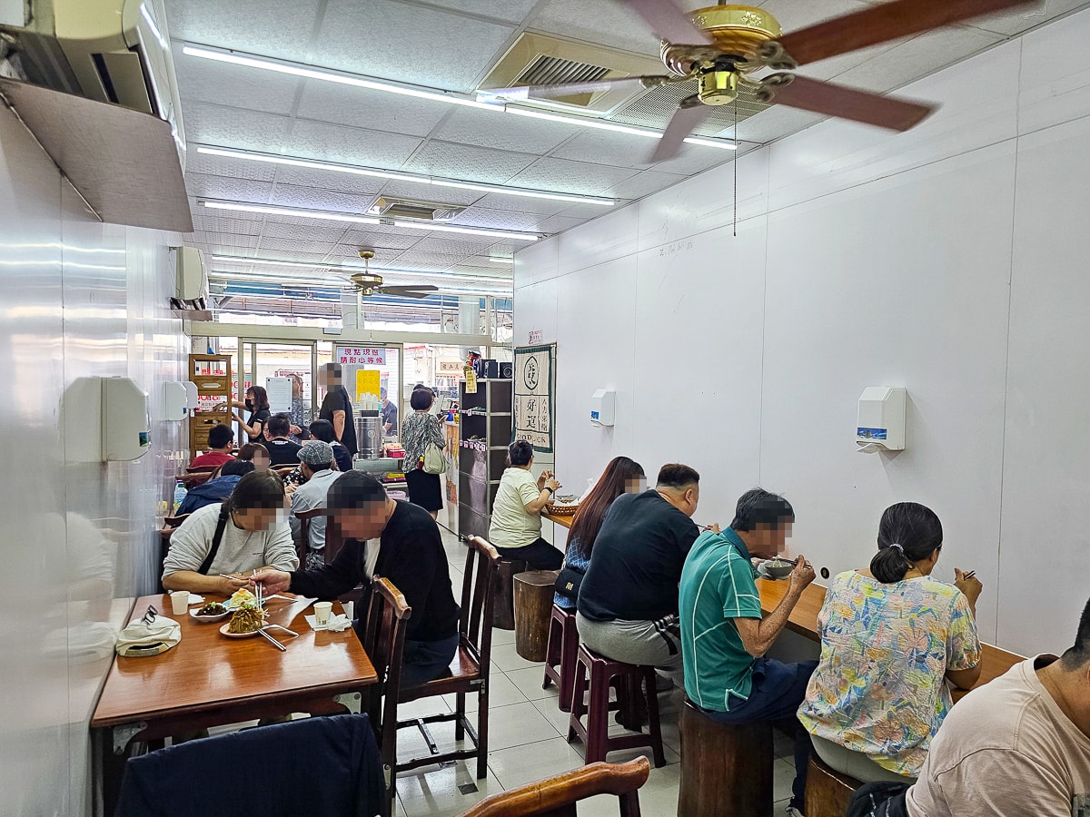 竹田美食|大禾園 人氣爆棚北方麵食!平假日都排隊,鍋貼、牛肉捲餅、甜烙餅一吃上癮 - 第9張圖 竹田美食|大禾園 人氣爆棚北方麵食!平假日都排隊,鍋貼、牛肉捲餅、甜烙餅一吃上癮