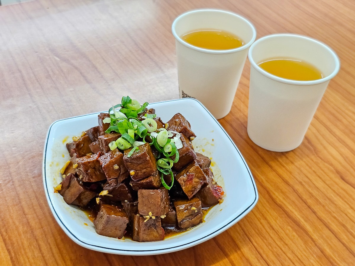 竹田美食|大禾園 人氣爆棚北方麵食!平假日都排隊,鍋貼、牛肉捲餅、甜烙餅一吃上癮 - 第17張圖 竹田美食|大禾園 人氣爆棚北方麵食!平假日都排隊,鍋貼、牛肉捲餅、甜烙餅一吃上癮