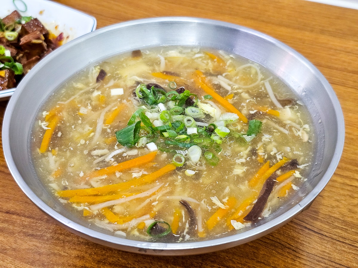 竹田美食|大禾園 人氣爆棚北方麵食!平假日都排隊,鍋貼、牛肉捲餅、甜烙餅一吃上癮 - 第19張圖 竹田美食|大禾園 人氣爆棚北方麵食!平假日都排隊,鍋貼、牛肉捲餅、甜烙餅一吃上癮