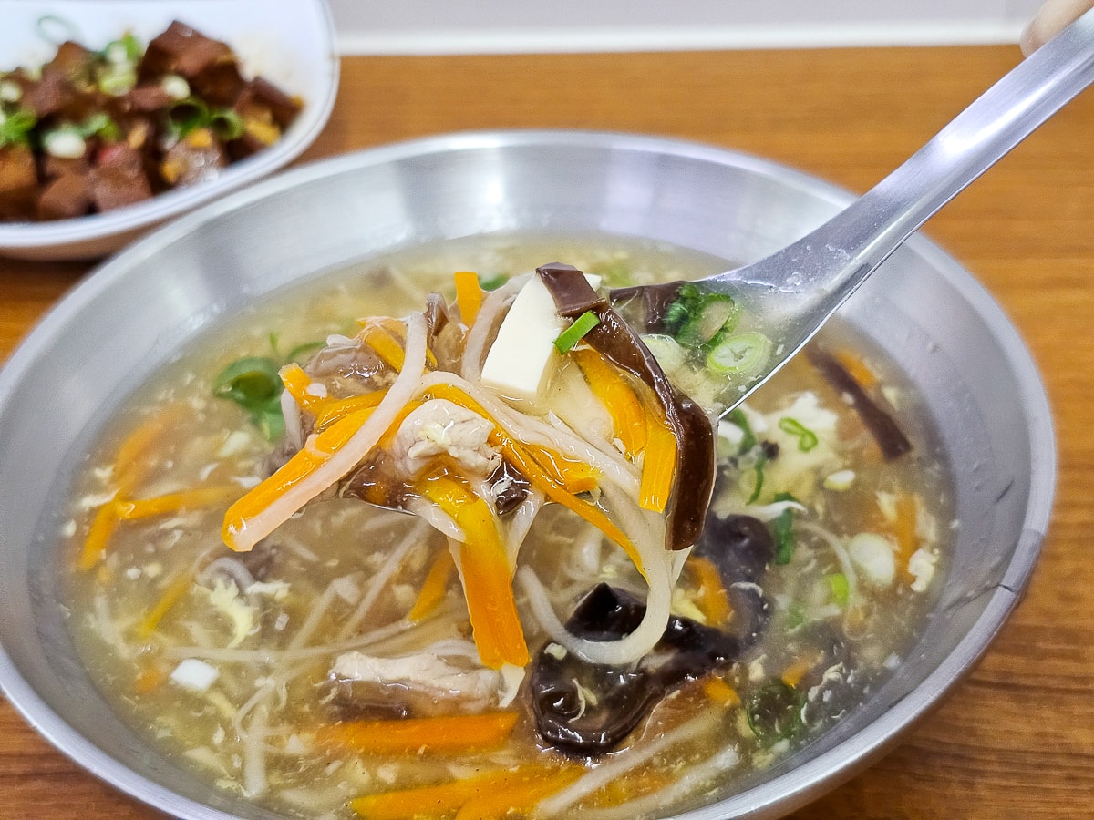竹田美食|大禾園 人氣爆棚北方麵食!平假日都排隊,鍋貼、牛肉捲餅、甜烙餅一吃上癮 - 第20張圖 竹田美食|大禾園 人氣爆棚北方麵食!平假日都排隊,鍋貼、牛肉捲餅、甜烙餅一吃上癮