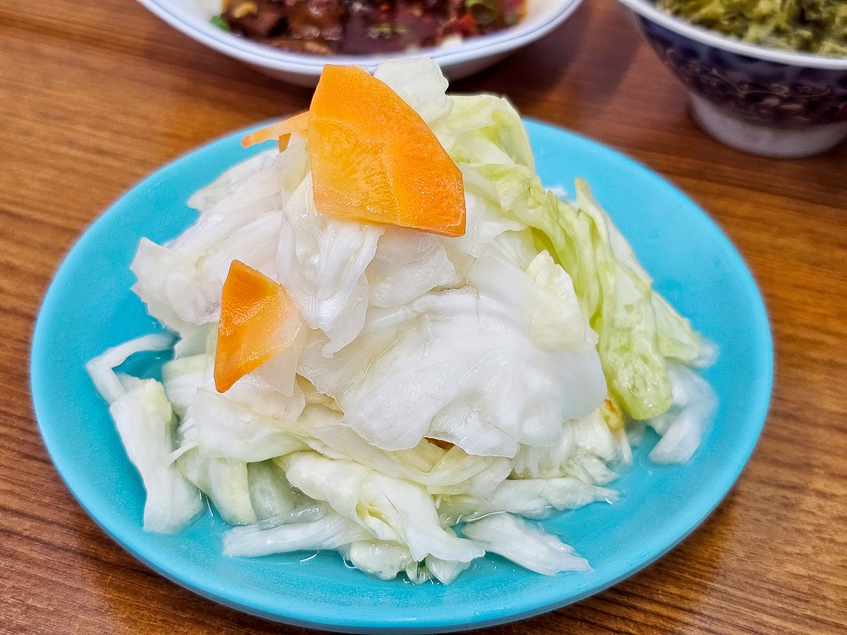 竹田美食|大禾園 人氣爆棚北方麵食!平假日都排隊,鍋貼、牛肉捲餅、甜烙餅一吃上癮 - 第18張圖 竹田美食|大禾園 人氣爆棚北方麵食!平假日都排隊,鍋貼、牛肉捲餅、甜烙餅一吃上癮