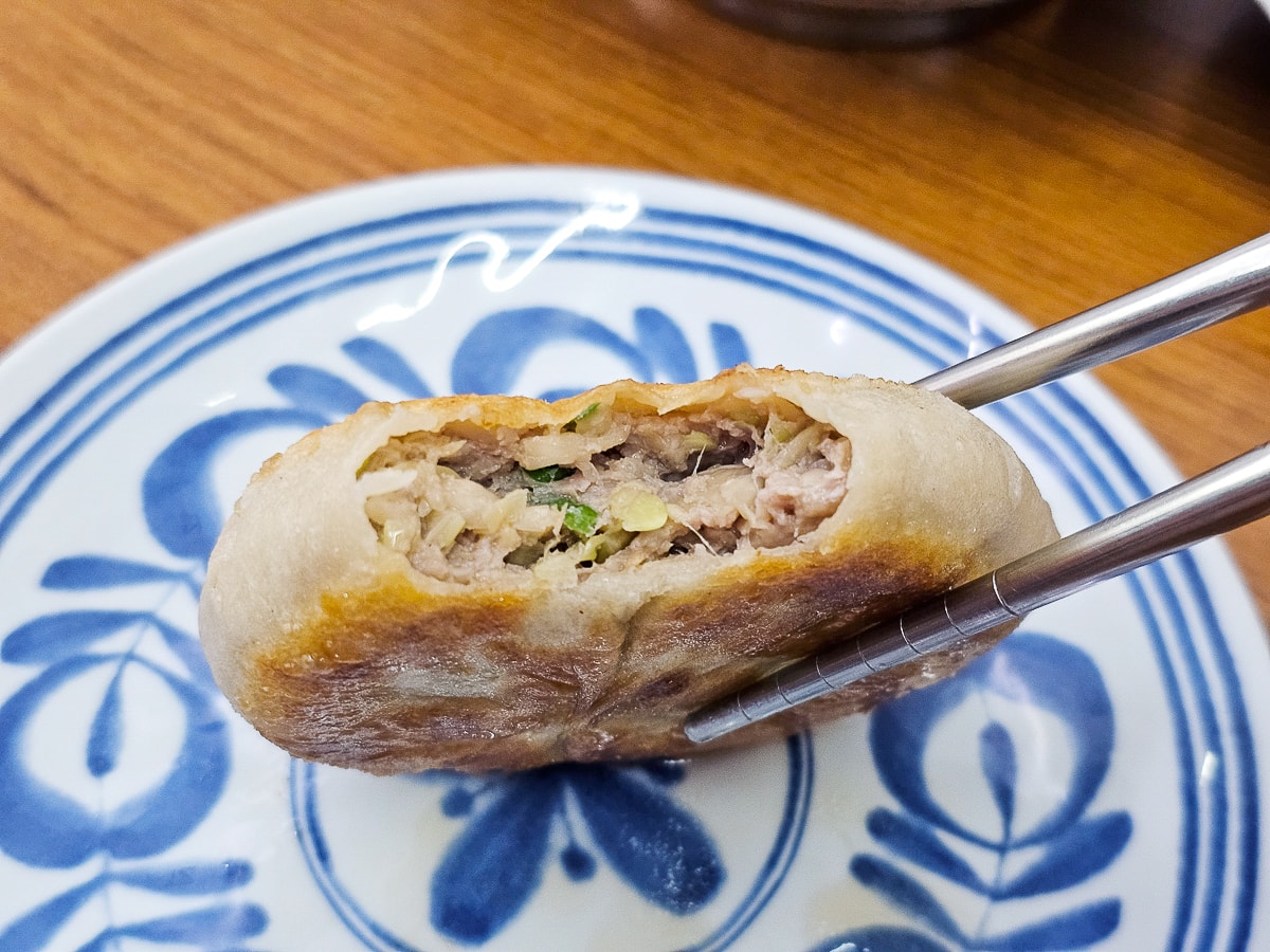 竹田美食|大禾園 人氣爆棚北方麵食!平假日都排隊,鍋貼、牛肉捲餅、甜烙餅一吃上癮 - 第22張圖 竹田美食|大禾園 人氣爆棚北方麵食!平假日都排隊,鍋貼、牛肉捲餅、甜烙餅一吃上癮