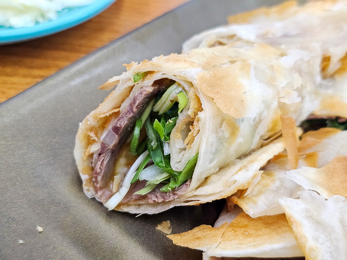 竹田美食|大禾園 人氣爆棚北方麵食!平假日都排隊,鍋貼、牛肉捲餅、甜烙餅一吃上癮 - 第24張圖 竹田美食|大禾園 人氣爆棚北方麵食!平假日都排隊,鍋貼、牛肉捲餅、甜烙餅一吃上癮