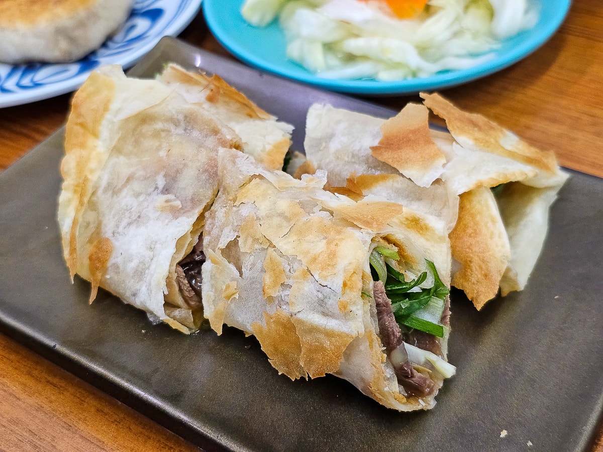 竹田美食|大禾園 人氣爆棚北方麵食!平假日都排隊,鍋貼、牛肉捲餅、甜烙餅一吃上癮 - 第23張圖 竹田美食|大禾園 人氣爆棚北方麵食!平假日都排隊,鍋貼、牛肉捲餅、甜烙餅一吃上癮
