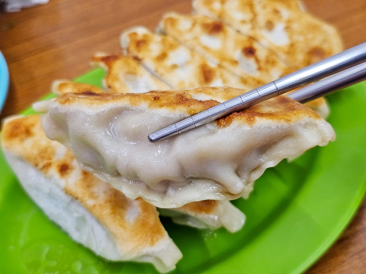 竹田美食|大禾園 人氣爆棚北方麵食!平假日都排隊,鍋貼、牛肉捲餅、甜烙餅一吃上癮 - 第27張圖 竹田美食|大禾園 人氣爆棚北方麵食!平假日都排隊,鍋貼、牛肉捲餅、甜烙餅一吃上癮
